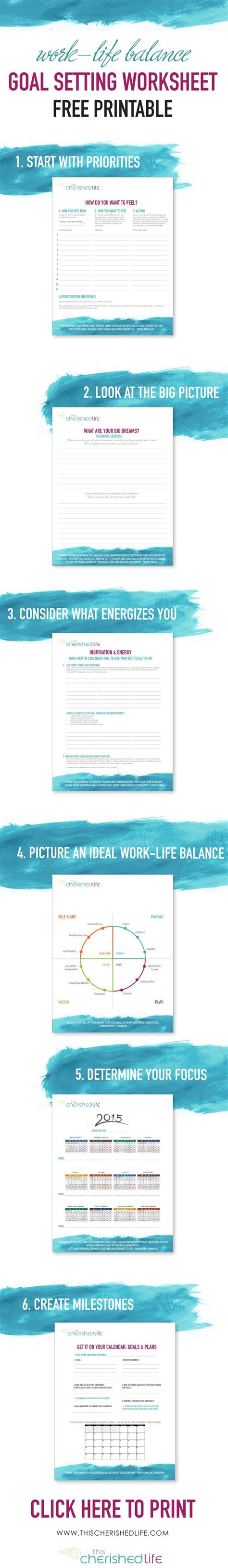 200 Best Images About Goal Setting Printables And Motivation