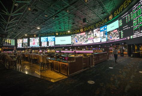 Westgate Sportsbook Reopening A Behind The Scenes Look Las Vegas