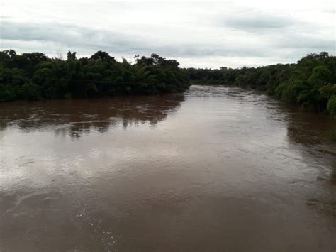 Imasul Alerta Sobre Risco De Alagamento Do Rio Miranda Em Distrito De