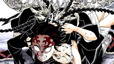 Demon Slayer Protagonist Demon King Tanjiro Explained Techbriefly