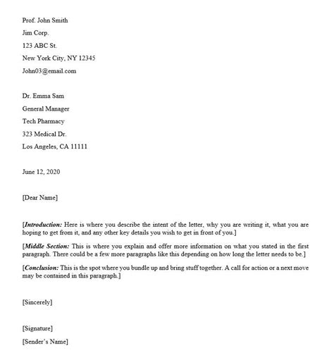 How to address a formal letter to an unknown recipient. How to Address a Letter Properly: Everything You Need to Know