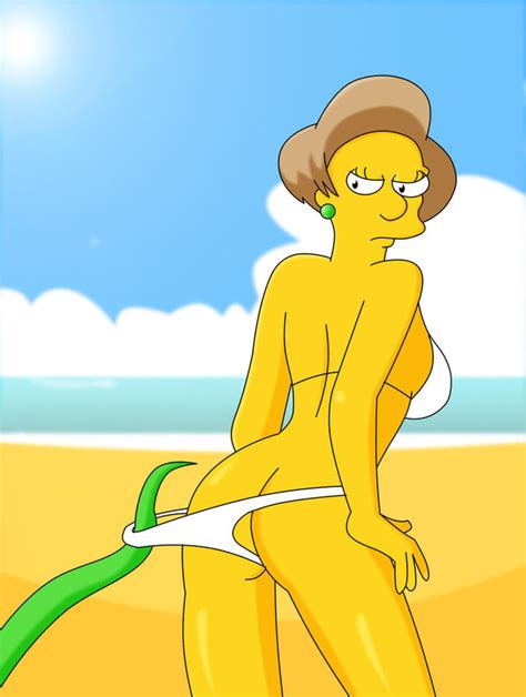 Marge Simpson Naked Image 92864