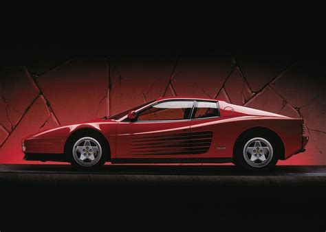 Red ferrari song from the album 80s summer disco (2014 world cup edition) is released on jul 2014. Ferrari Testarossa Wallpapers - Wallpaper Cave