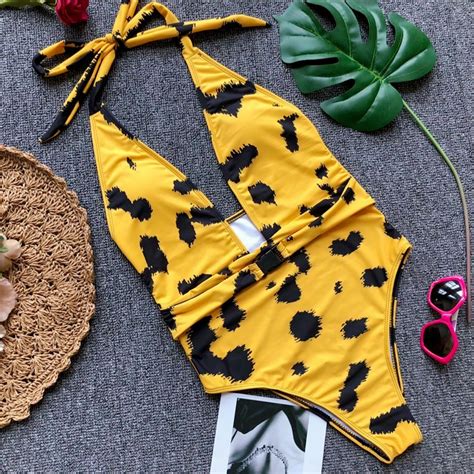 33 Cheetah Print Bathing Suit  Maaji Bikini
