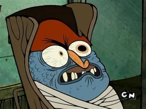 the marvelous misadventures of flapjack that s a lovely face k nuckles