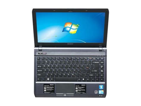 Sony Laptop Vaio S Series Intel Core I3 1st Gen 380m 253ghz 4gb