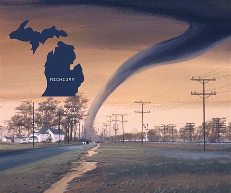 Michigans Tornado History Should You Be Ready In 2022