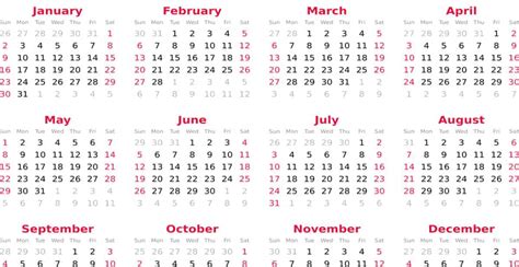 Festività 2022 Il Calendario Con Le Date Dei Ponti Del Prossimo Anno