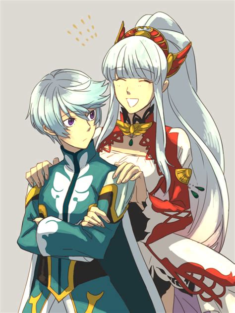 Mikleo And Lailah Tales Of And More Drawn By Tasasakiamagu Danbooru