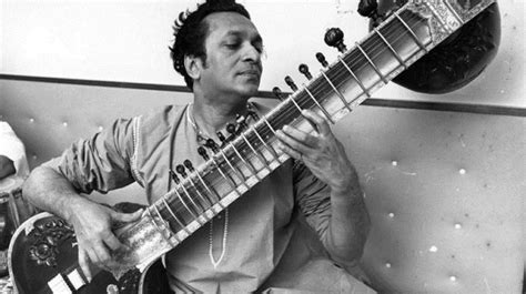 Ravi Shankar Diesthe Virtuoso Of Sitar World Most Genius Musician