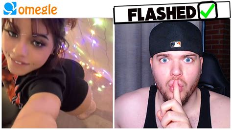 Sneaky Girl On Omegle😱 Beatbox Reactions Youtube