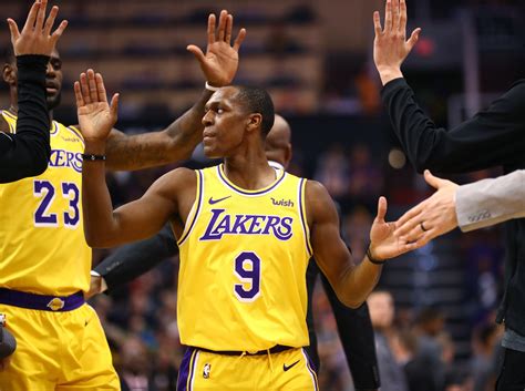 Lakers officially sign veteran guard Rajon Rondo | NBA.com