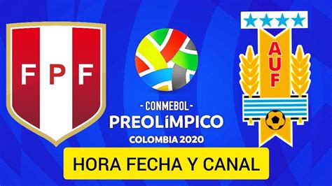 Video clip bàn thắng trận colombia vs peru được cập nhật tại đây. PERÚ VS URUGUAY SUB 23 | HORA FECHA Y CANAL | PREOLÍMPICO ...
