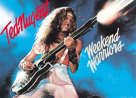 Best Classic Bands Ted Nugent Gun Incident Archives Best Classic Bands