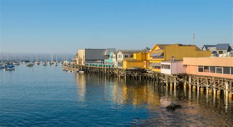 Monterey Bay California Scenic Beauty History And Wildlife