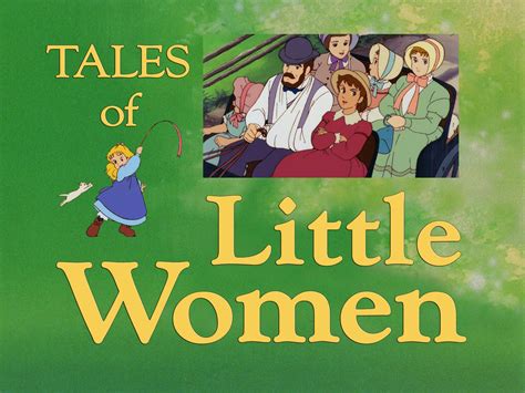 Watch Tales Of Little Women Prime Video