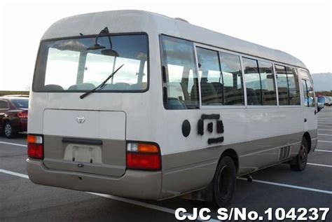 1996 Toyota Coaster 29 Seater Bus For Sale Stock No 104237