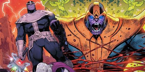Thanos Just Killed The Avengers In The Goriest Way Fans Have Ever Seen