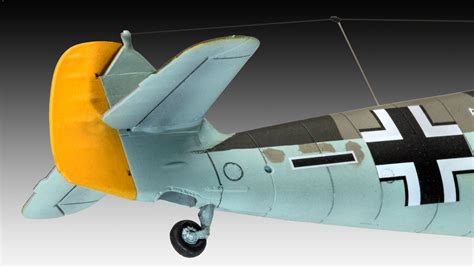 Modellbau Revell Online Shop Messerschmitt Bf109 F 2
