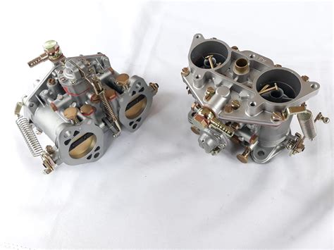 Solex 40 Pii 4 Twin Carburetors Porsche 356 912 Classic Performance Parts