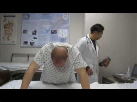 Nursing Project Prostate Exam YouTube