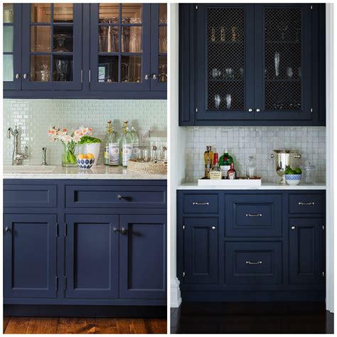 Ikea's kitchen cabinet system offers a great option for remodeling a kitchen, but at times, the terminology can be confusing. 4 Ways to Use Navy Blue in Your Kitchen | Navy blue ...