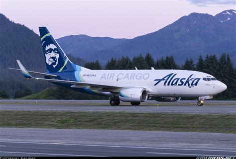 Boeing 737 790bdsf Alaska Air Cargo Aviation Photo 5083133