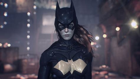 3840x2160 Batgirl From Batman Arkham Knight 4k 4k Hd 4k Wallpapers