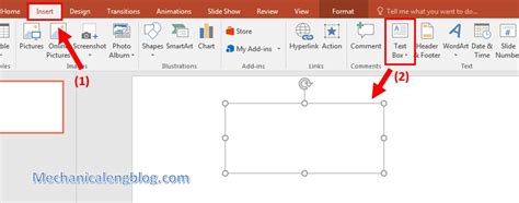 How To Insert Text Box And Smartart In Powerpoint Mechanicaleng Blog