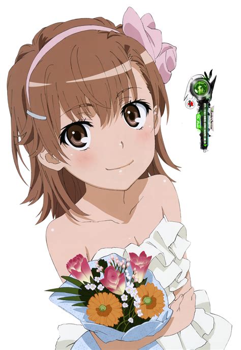 Railgun Misaka Mikoto Kawaii Hd Render Ors Anime Renders The Best