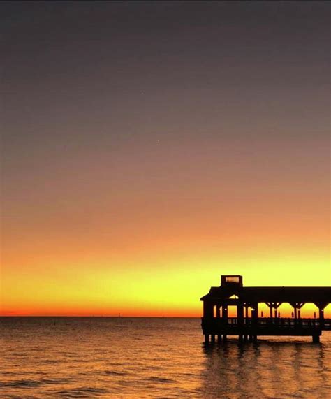 Key West Sunset Photograph By Karen Claussen Pixels