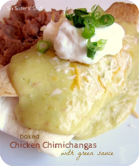 A chimichanga is pretty unhealthy, on account of the frying, and the cheese, and also the frying. Baked Chimichanga