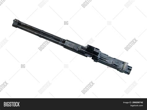 Aircraft Cannon Barrel Image And Photo Free Trial Bigstock