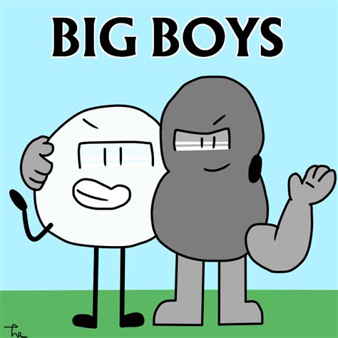 Bfb Big Boys By Cantstoptinkle05 On Deviantart