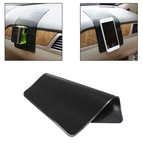 Car Dashboard Windshield Sticky Pad Holder Anti Slip Mount For Iphone 5