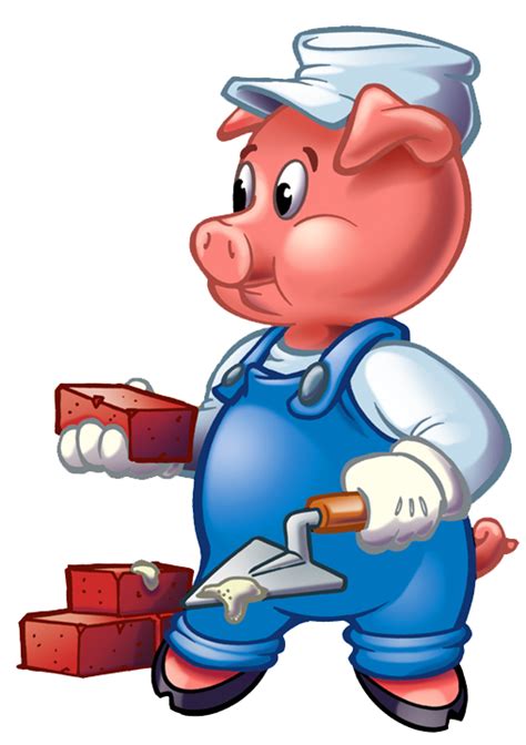 Free Three Little Pigs Clipart Download Free Three Little Pigs Clipart
