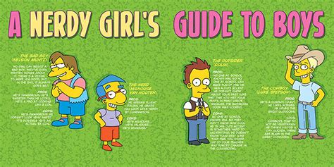 Achtergrond == het boek is gepubliceerd in 1993 door harpercollins. Lisa Simpson's Guide to Geek Chic | Book by Matt Groening | Official Publisher Page | Simon ...