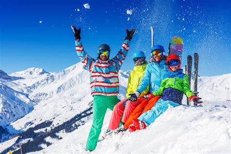 Beneficios Y Virtudes De Esquiar · Blog De Esqui · Álvarez