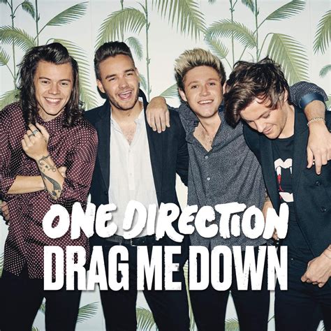 One Direction Drag Me Down Music Video