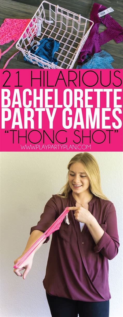 21 Hilarious Bachelorette Party Games Everyone Can Play Bachelorette Party Games Classy