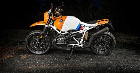 Bmw R Ninet Scrambler Prezzo Usato Reviewmotors Co