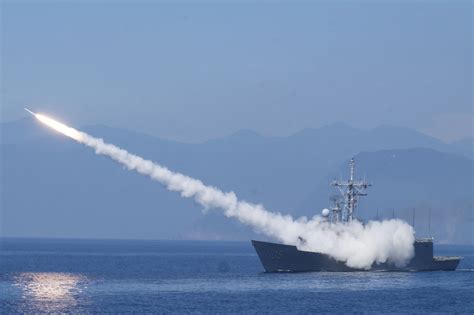Missile From Chinese Exercise Nearly Hits Japan Island Amid Post Pelosi