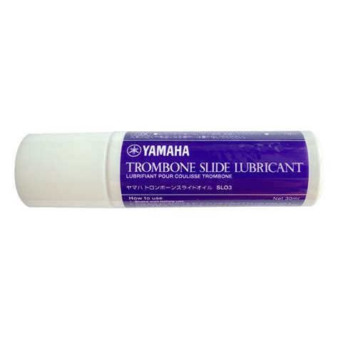 Yamaha Trombone Slide Lubricant