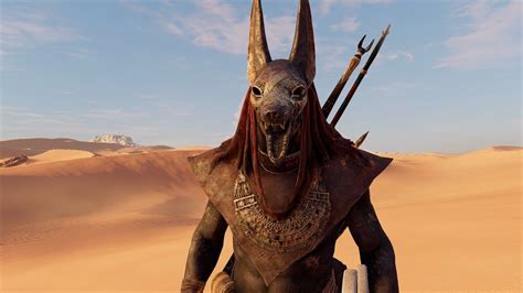 Assassins Creed Origins Anubis Outfit Showcase Dark Side Of The Moon Ac Origins Best