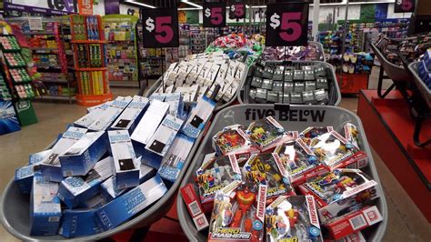 Five Below sets opening date for Racine store - Milwaukee Business Journal