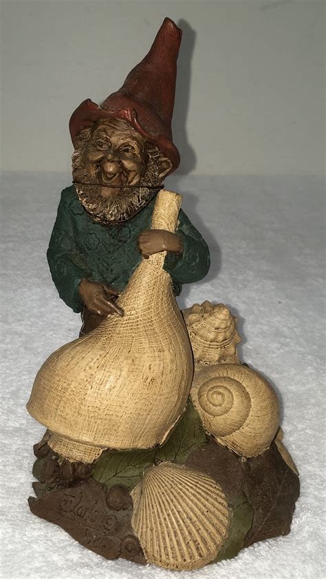 Johann Gnome By Tom Clark With Coa