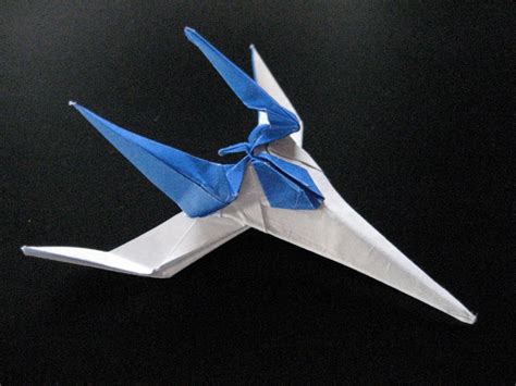 Origami Arwing 2 By Omjeee On Deviantart
