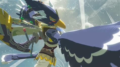 Revali Voice Actor Has No Idea If His Character Will Appear In Zelda