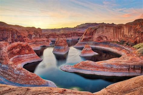 11 Most Breathtaking Canyons In The Us Worldatlas