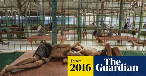 Living In Hell Mentally Ill People In Indonesia Chained And Confined